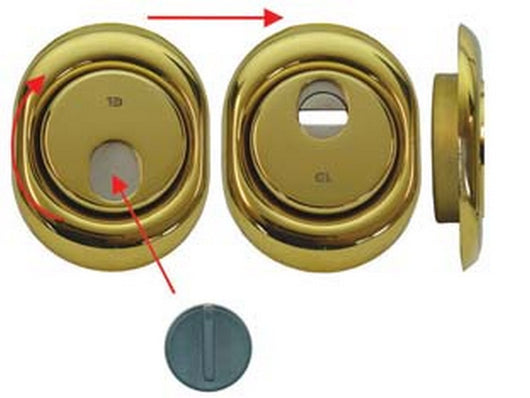 defender magnetico mag monolito ottone pvd per cilindro europeo h 18 - mm.88x68x18h. (mrm29b-20d1a2) cod:ferx.fer317498