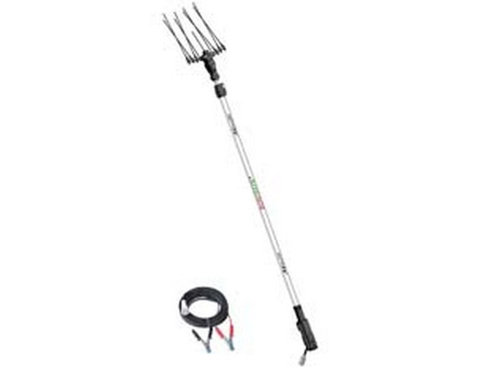 bacchiatore elettrico olivgreen 500-plus 380w - kg.2,7 cod:ferx.fer317566