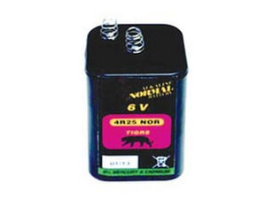 batteria per lampade stradali moon / vega  6v 5ah cod:ferx.fer317900