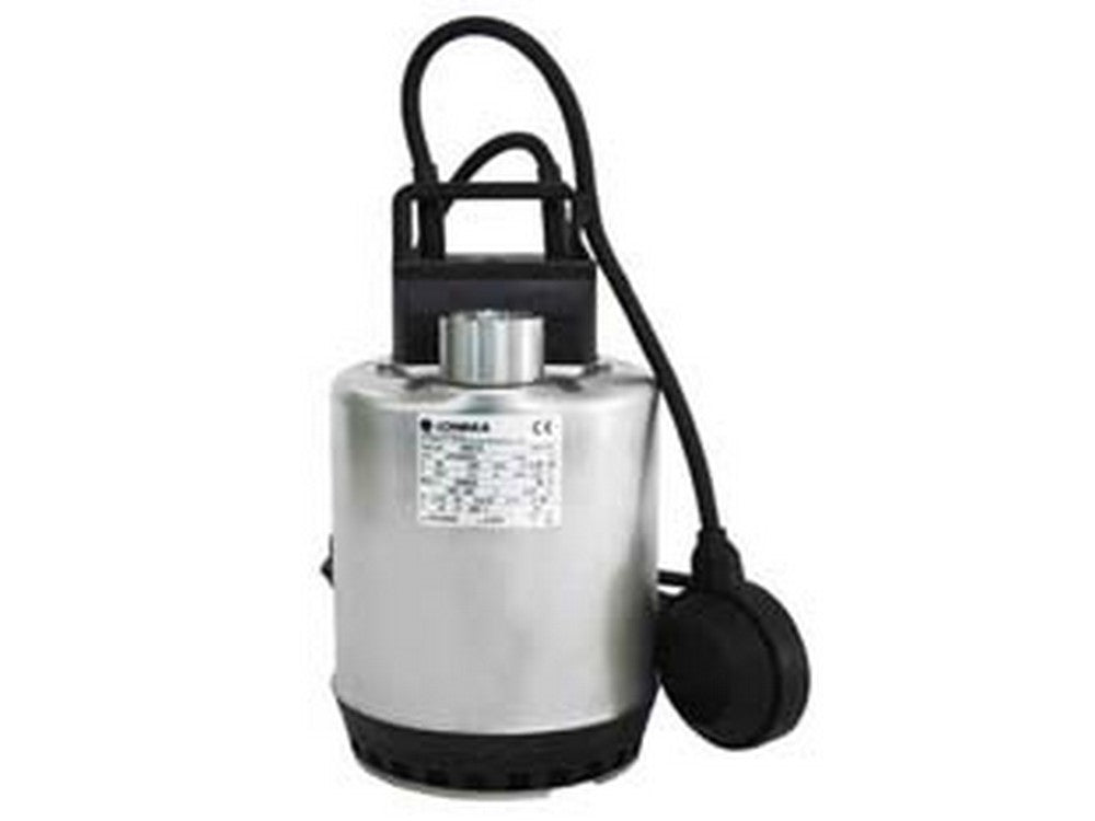 elettropompa sommergibile acque chiare o sporche "doc3/a" kw 0,25 cod:ferx.fer318303