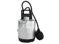 elettropompa sommergibile acque chiare o sporche "doc3/a" kw 0,25 cod:ferx.fer318303