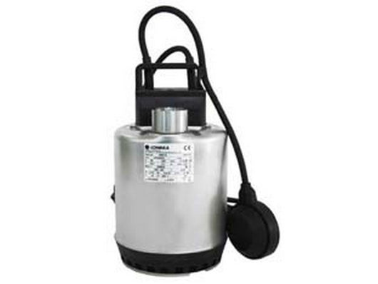 elettropompa sommergibile acque chiare o sporche "doc3/a" kw 0,25 cod:ferx.fer318303