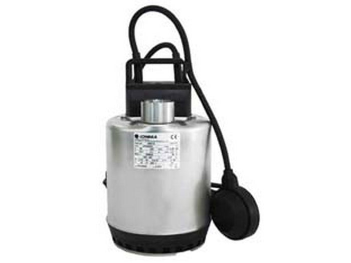 elettropompa sommergibile acque chiare o sporche "doc3/a" kw 0,25 cod:ferx.fer318303