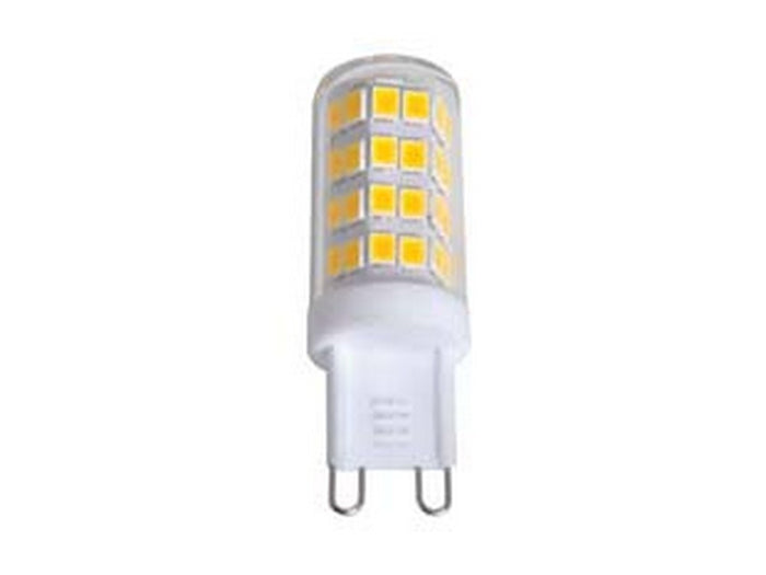 6blister bispina led pixy full g9 - 3w - 4000?k naturale - 270 lm - 15x44h cod:ferx.fer338899