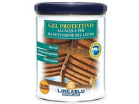 protettivo all'acqua per manutenzione del legno - hg 6033 cipresso ml.750 cod:ferx.fer318983