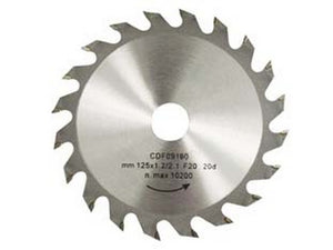 disco lama circolare widia dentatura civetta - ? mm.250 foro 30 denti 60 sp.mm.2,2 cod:ferx.fer319171