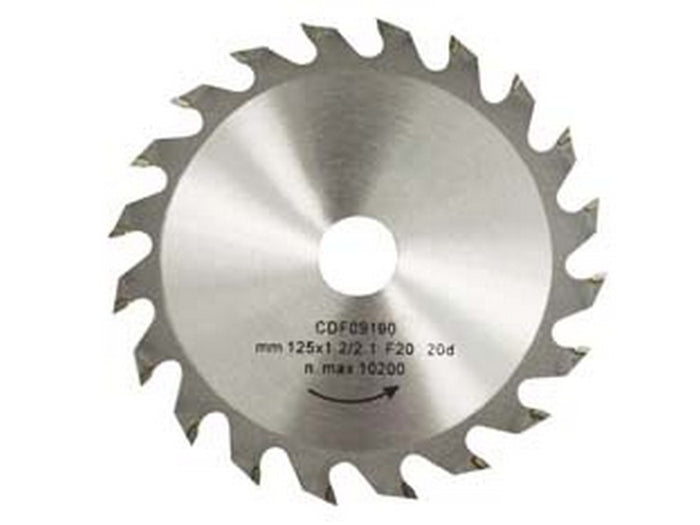 disco lama circolare widia dentatura civetta - ? mm.150 foro 20/16/13 denti 24 sp.mm.1,4 cod:ferx.fer319089