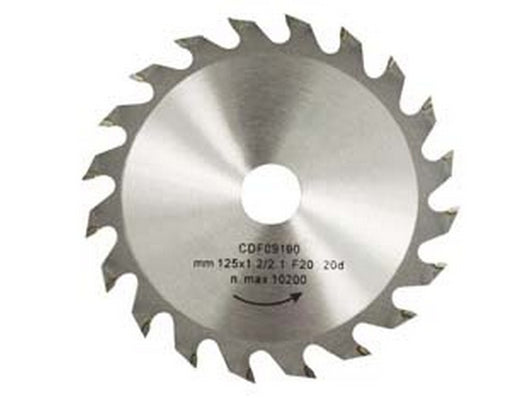 disco lama circolare widia dentatura civetta - ? mm.190 foro 30/20/16 denti 30 sp.mm.1,5 cod:ferx.fer319119