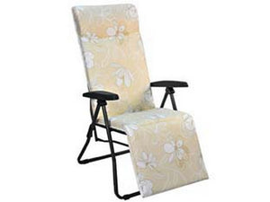 poltrona in acciaio automatica relax lisa cod:ferx.fer319515