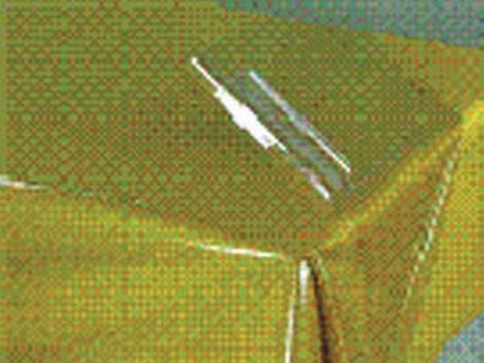 tovagliato pvc "cristal" trasparente mm.0,10 - cm.137h.spessore mm.0,10 rotoli da mt.50 cod:ferx.fer319676