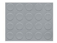 pavimento pvc bolle h.100 grigio mt.25 cod:ferx.fer319683