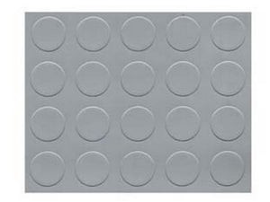 pavimento pvc bolle h.100 grigio mt.25 cod:ferx.fer319683