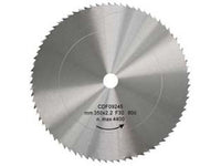 disco lama circolare cromo vanadio dentatura normale - ? mm.450 foro 30 denti 80 sp.mm.2,5 cod:ferx.fer319713