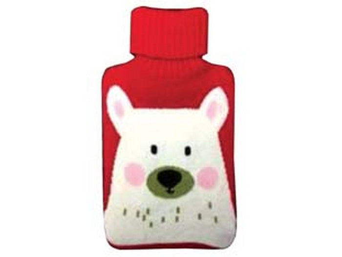 borsa acqua calda orsetto rosso 2l cod:ferx.fer319904