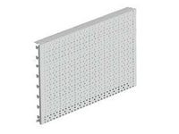 fondale in lamiera forato mm.400h grigio ral 7035 - mm.665 l.x400 h. cod:ferx.fer320573