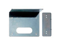 piastra e tettuccio per elettroserrature 050012 cod:ferx.fer321167