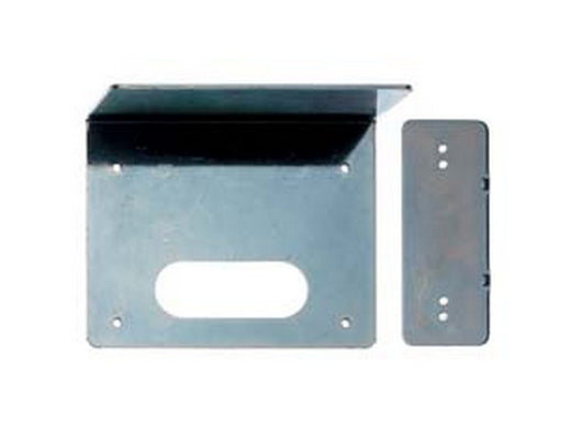 piastra e tettuccio per elettroserrature 050012 cod:ferx.fer321167