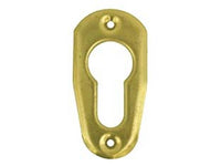 bocchetta foro cilindro europeo in ottone - (042027) cod:ferx.fer321730