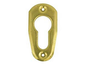 bocchetta foro cilindro europeo in ottone - (042027) cod:ferx.fer321730