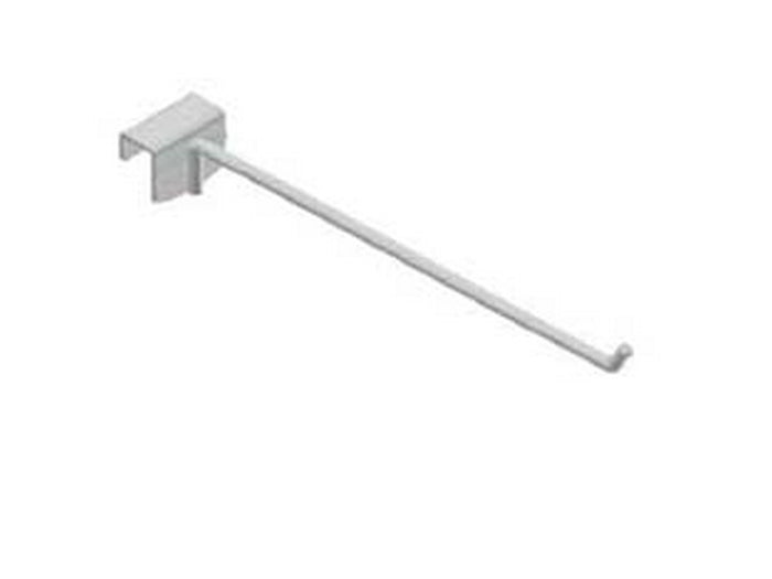 gancio in filo cromato per barre universali - ø mm.8x300 l. cod:ferx.fer322324