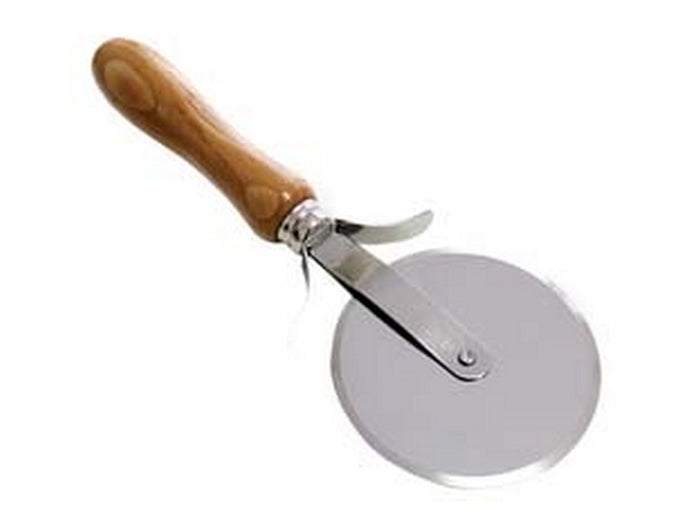 tagliapizza in acciaio inox - ? cm.10x25 cod:ferx.fer322928