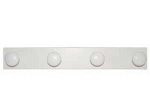 appendiabiti in legno 4 posti bianco - cm.9x59 cod:ferx.fer323109