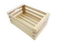 cassetta in legno - cm.25x17x10h. cod:ferx.fer323154