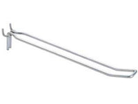 ganci a 2 fili per pannelli forati - ø mm.3,8x5x300 l. cod:ferx.fer323338