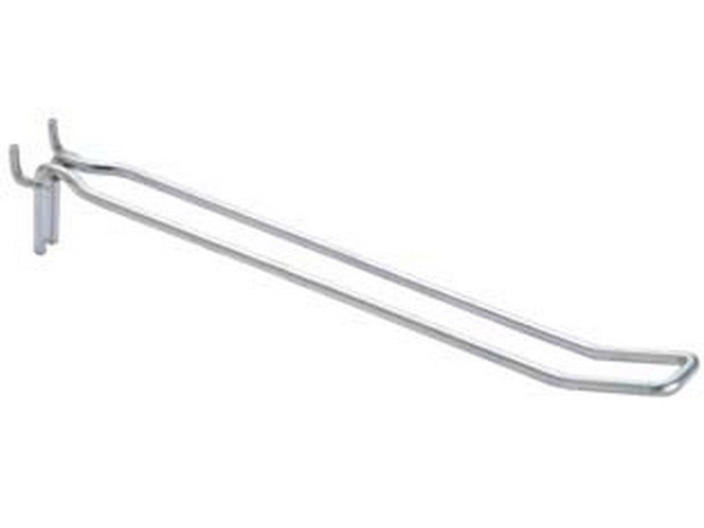 ganci a 2 fili per pannelli forati - ø mm.3,8x5x400 l. cod:ferx.fer323345