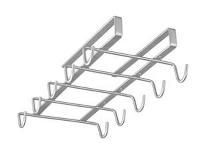 sottoripiano porta tazze "my-mug" - cm.14x28x6 cod:ferx.fer324267