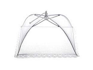 moscaiola a ombrello copri piatto cm.35x35 - cm.35x35 cod:ferx.fer324359