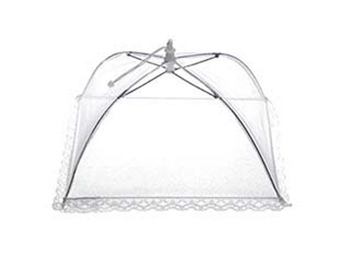 moscaiola a ombrello copri piatto cm.35x35 - cm.35x35 cod:ferx.fer324359