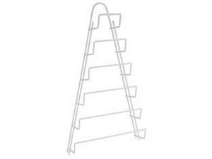 porta coperchi a 6 posti "kiwi" - cm.23x7x42 cod:ferx.fer324465