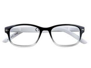 occhiale lettura montatura policarbonato nero sfumato b1 - diottrie +1,5 - 31z-b1-blk150 cod:ferx.fer434393