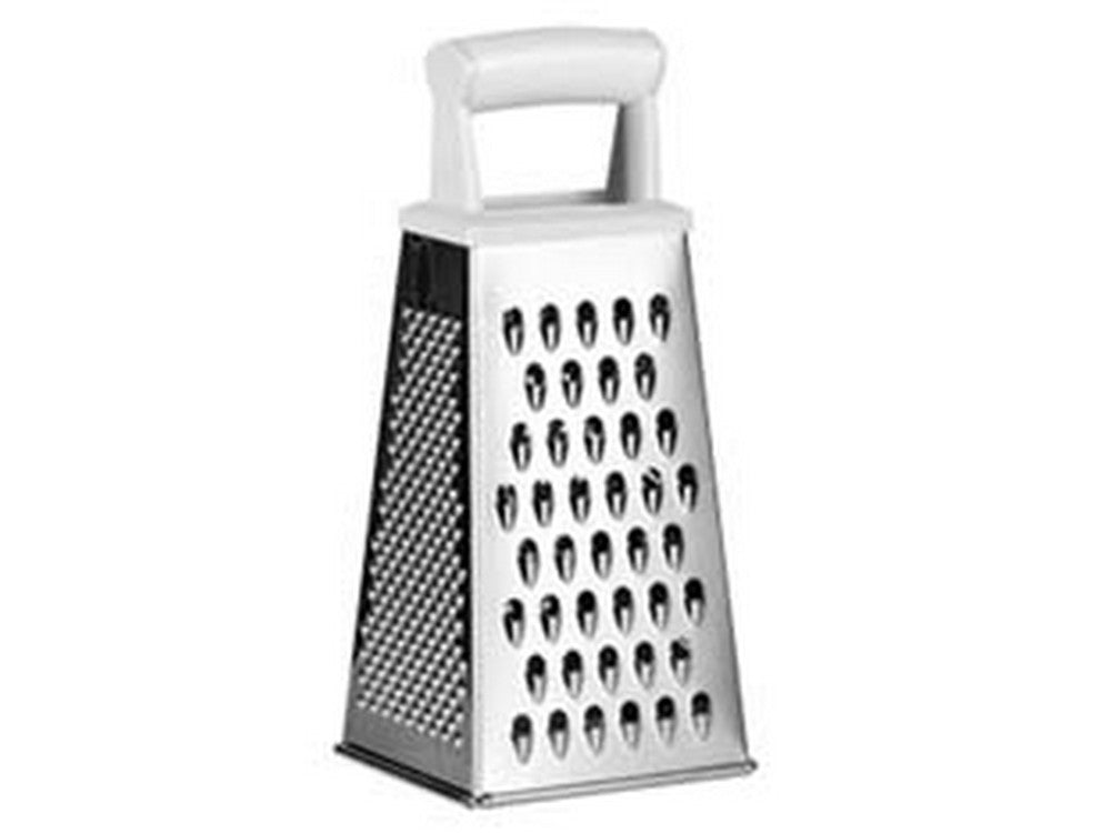 grattuggia 4 lati con manico in plastica "handy" cm.22x9 cod:ferx.fer326865