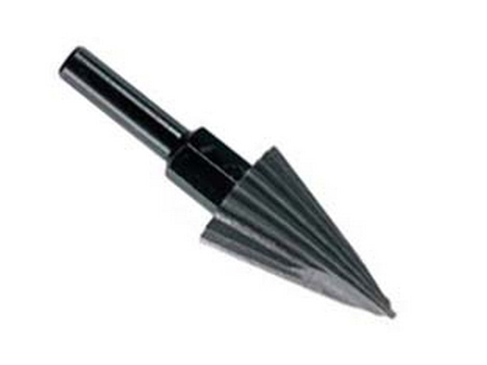 1blister fresa conica allargafori hss - ? mm.25x40 gambo mm.8 cod:ferx.fer327831