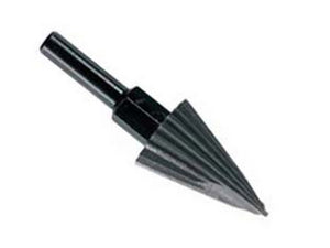 1blister fresa conica allargafori hss - ? mm.25x40 gambo mm.8 cod:ferx.fer327831