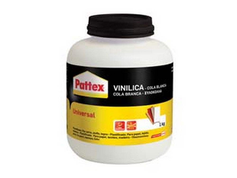 pattex colla vinilica classic universale kg.1 - kg.1 cod:ferx.fer328579