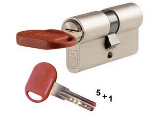 cilindri a infilare profilo europeo "project" - mm.77 decentrato (31x46)  cod:ferx.fer328715