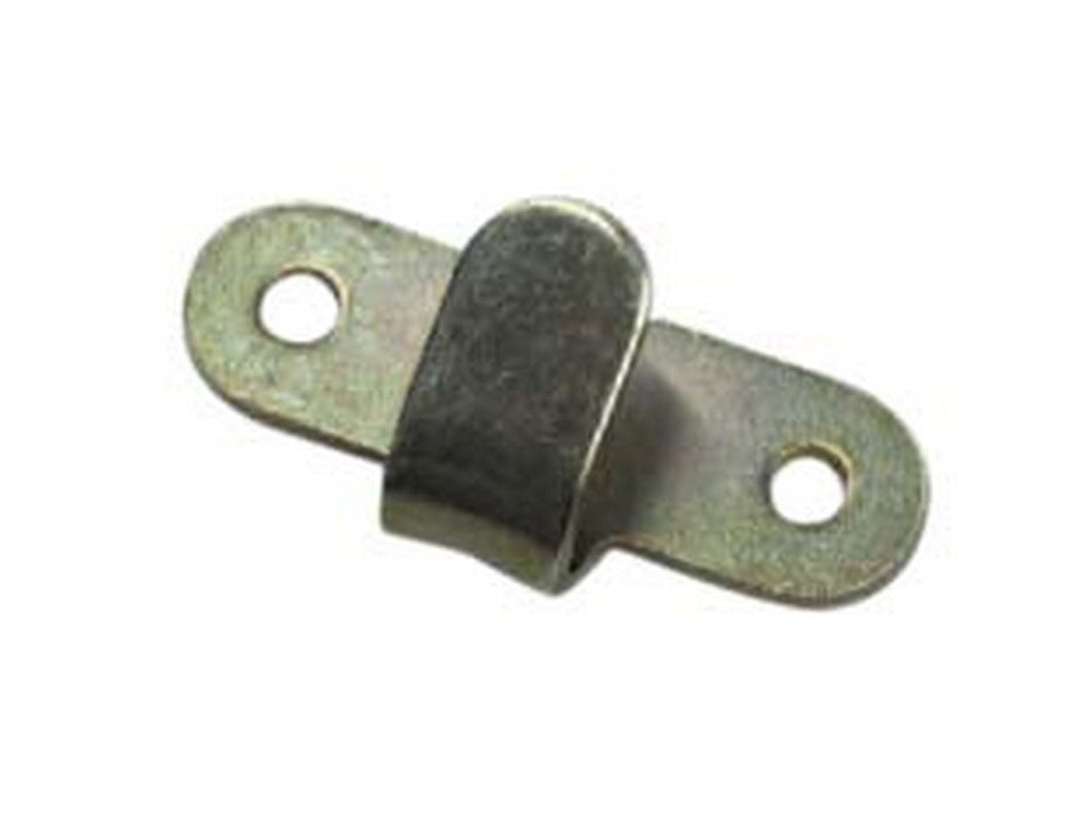 gancio multiuso acciaio zincato - mm.62x20 cod:ferx.fer329460