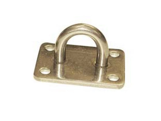 cavallotto a maniglia tonda saldata zincato - mm.20x21 cod:ferx.fer329668