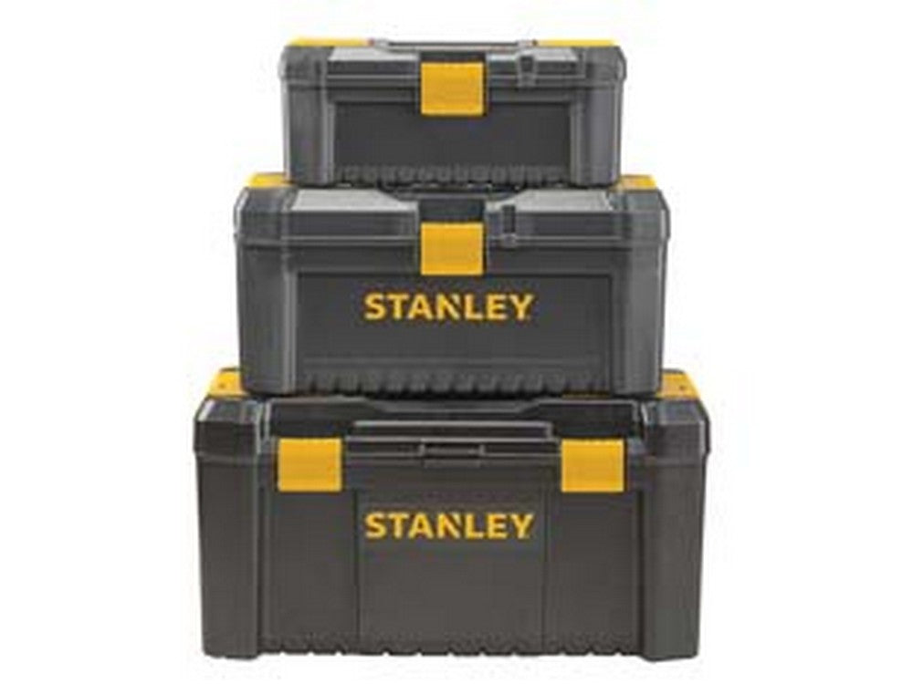 cassetta portautensili essential chiusure in plastica - cm.40,6x20,5x19,5 (stst1-75517) cod:ferx.fer329903