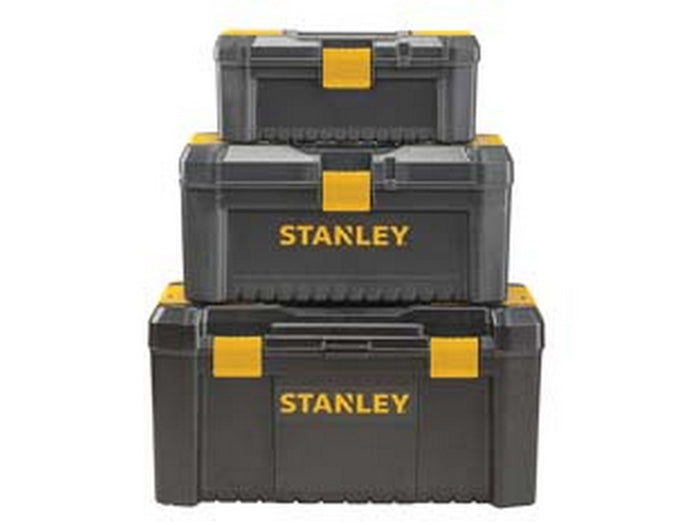 cassetta portautensili essential chiusure in plastica - cm.32x18,8x13,2 (stst1-75514) cod:ferx.fer329897