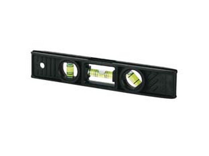 livella in materiale sintetico torpedo - cm.20 3 bolle (0-42-294) cod:ferx.fer330053