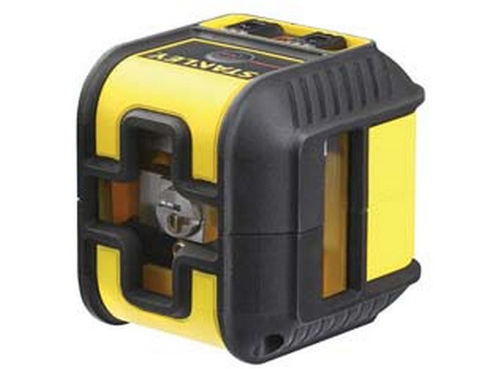 livella laser cross 90? raggio rosso - (stht77502-1) cod:ferx.fer330060