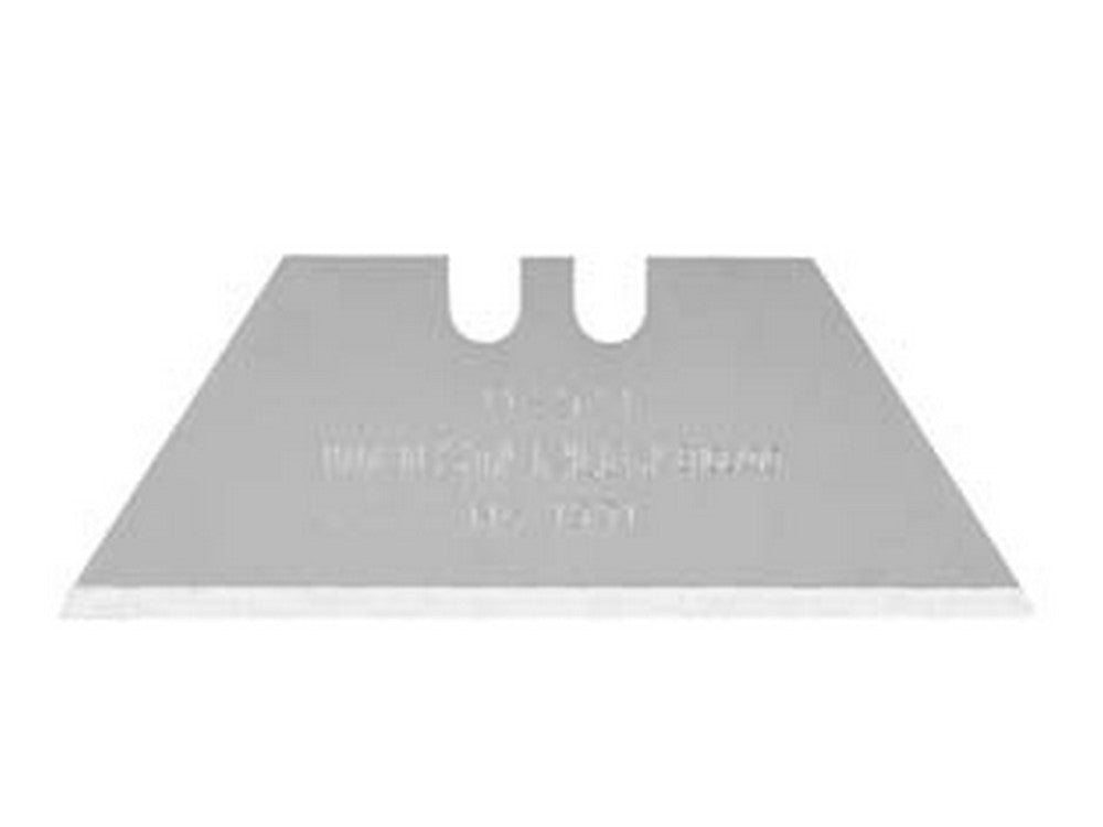 lame ricambio a trapezio piccole per i lama senza fori - conf. scatola pz.100 (1-11-911) cod:ferx.fer330466