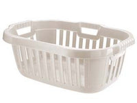 cesto "hipster" anatomico panna - cm.66x44x25h.  cod:ferx.fer330732