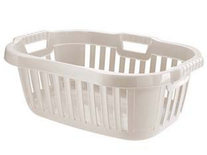 cesto "hipster" anatomico panna - cm.66x44x25h.  cod:ferx.fer330732