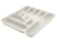 portaposate grande 7 scomparti  - cm.37,5x41,5x4,5h. cod:ferx.fer330961