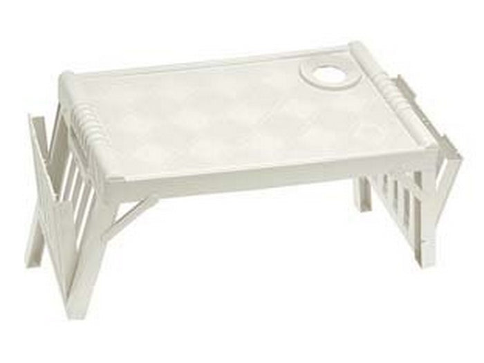 vassoio multifunzione "life" bianco - cm.53x53x25 cod:ferx.fer330992
